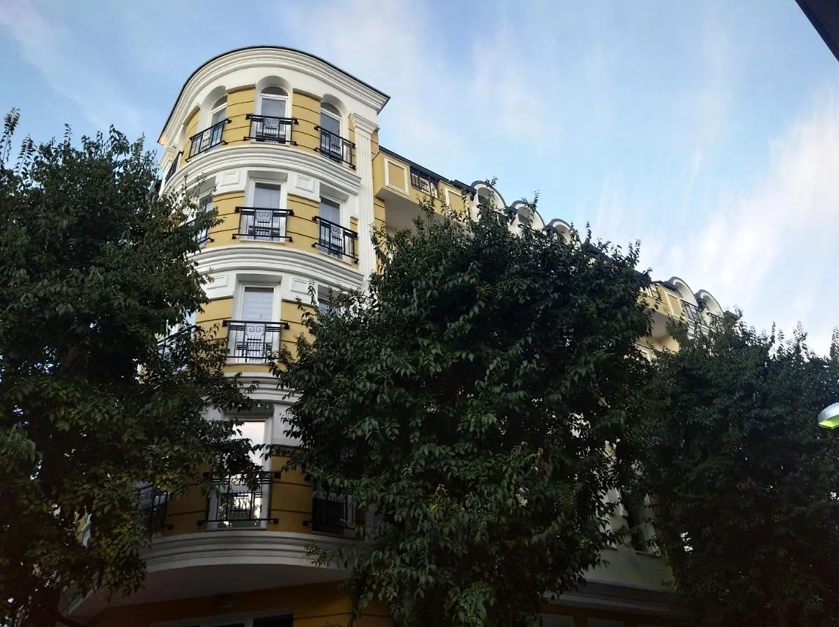 Апартамент Релакс Varna