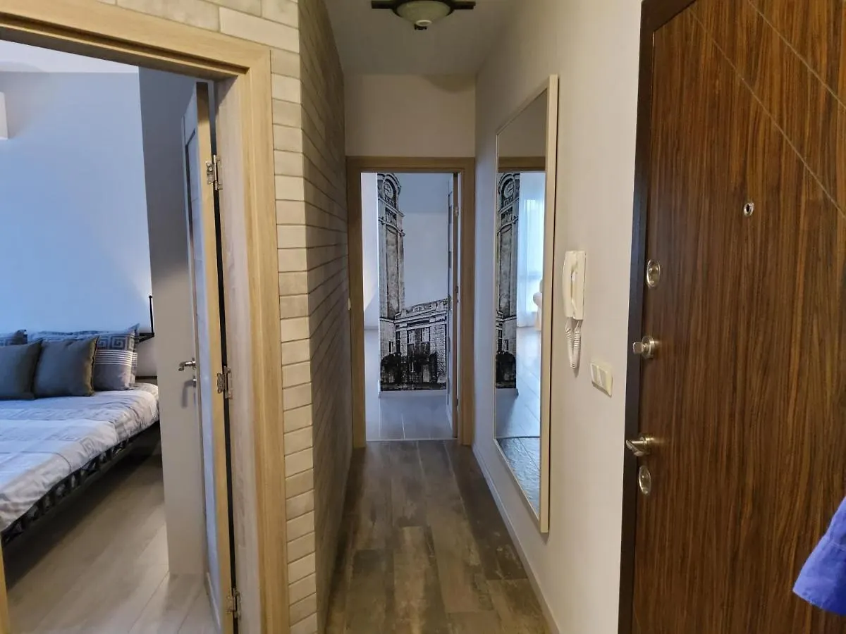 Apartment Апартамент Релакс Varna