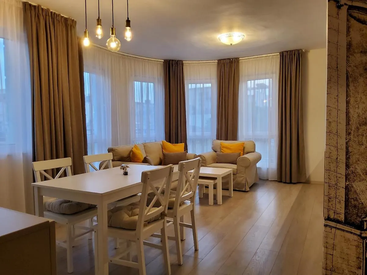 Апартамент Релакс Varna Apartment