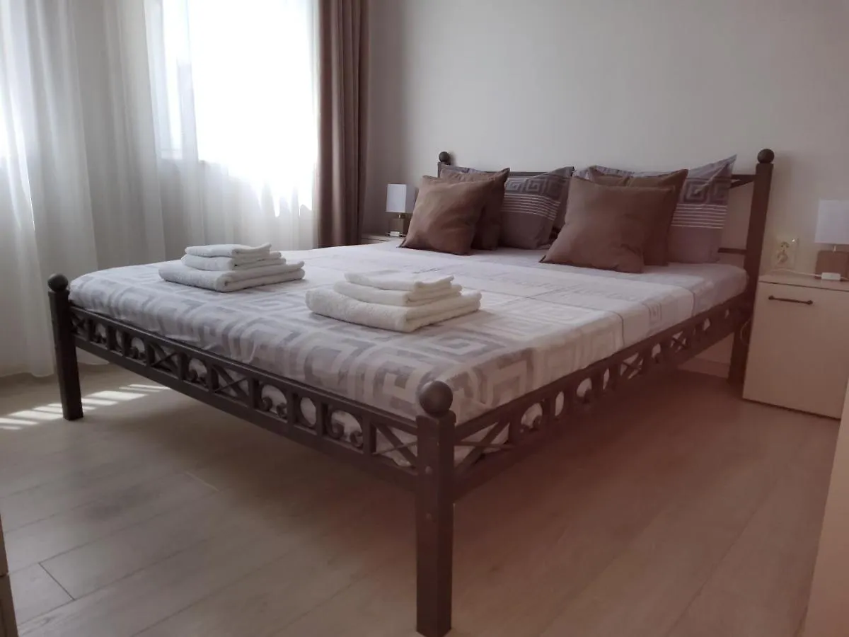 Apartment Апартамент Релакс Varna Bulgaria