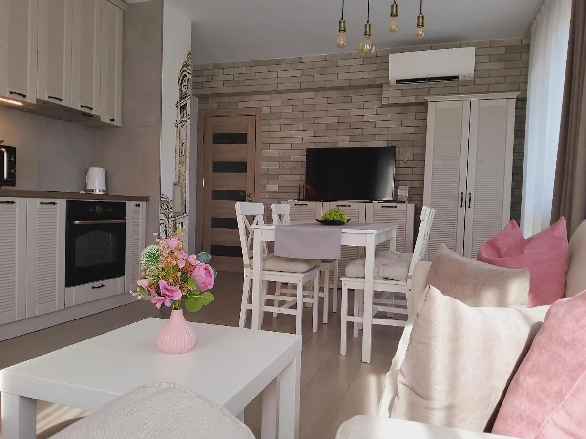 Apartment Апартамент Релакс Varna