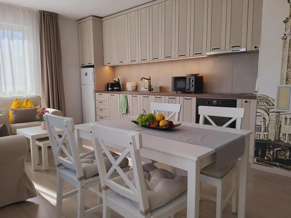 Apartment Апартамент Релакс Varna Bulgaria